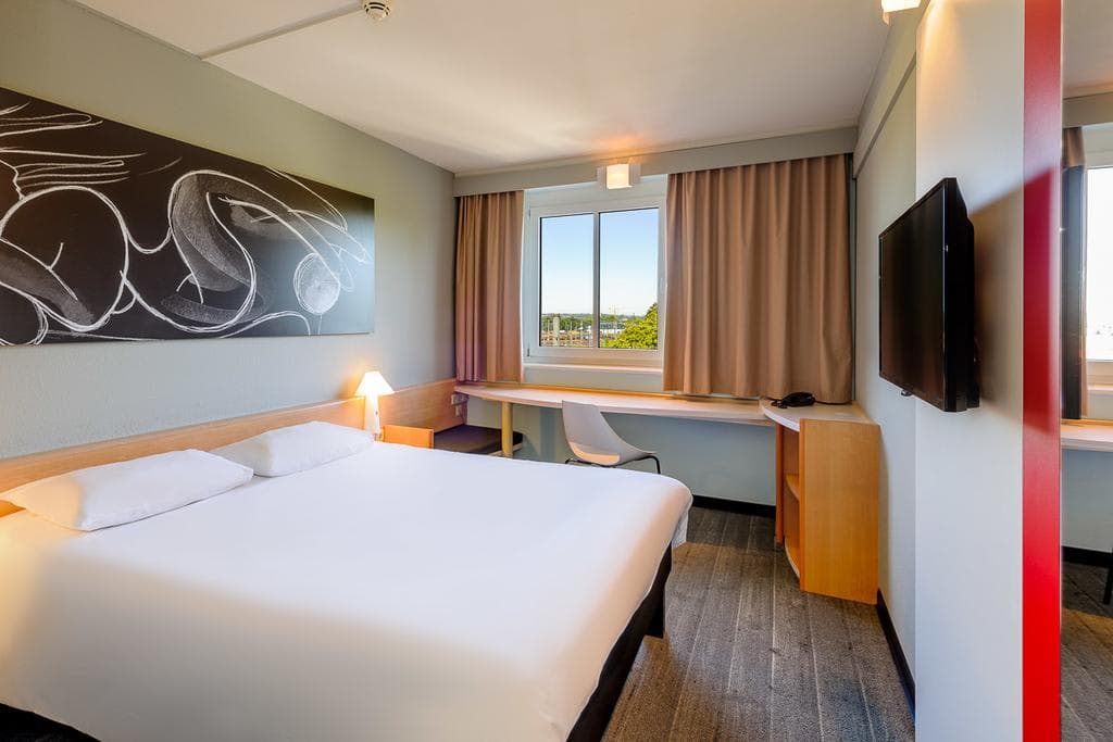 Hotel Ibis Augsburg Koenigsplatz Ansicht 4