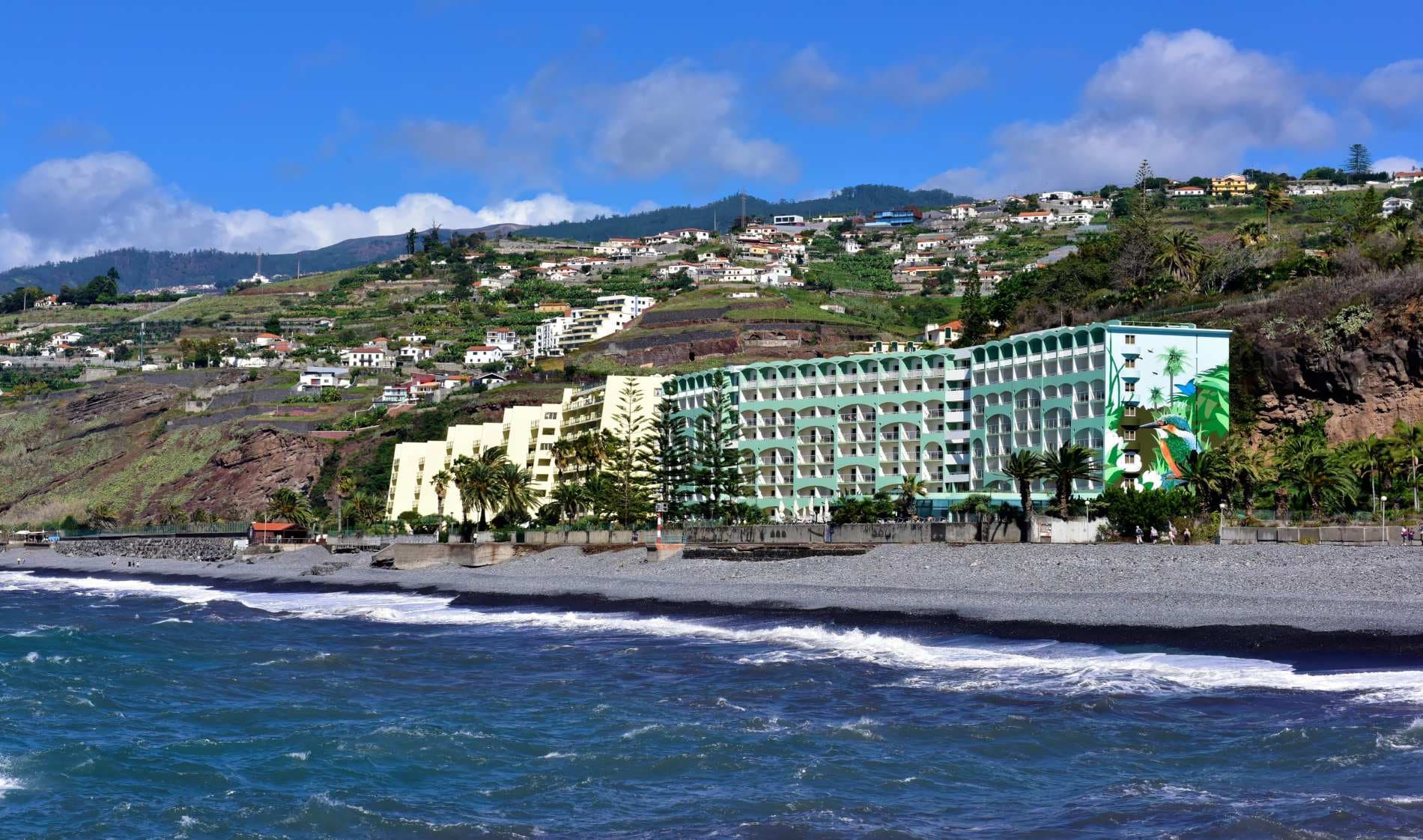Pestana Ocean Bay All Inclusive Ansicht 2