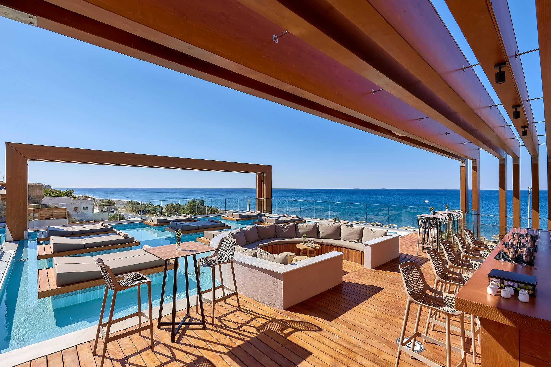 Enorme Santanna Beach Ansicht 10