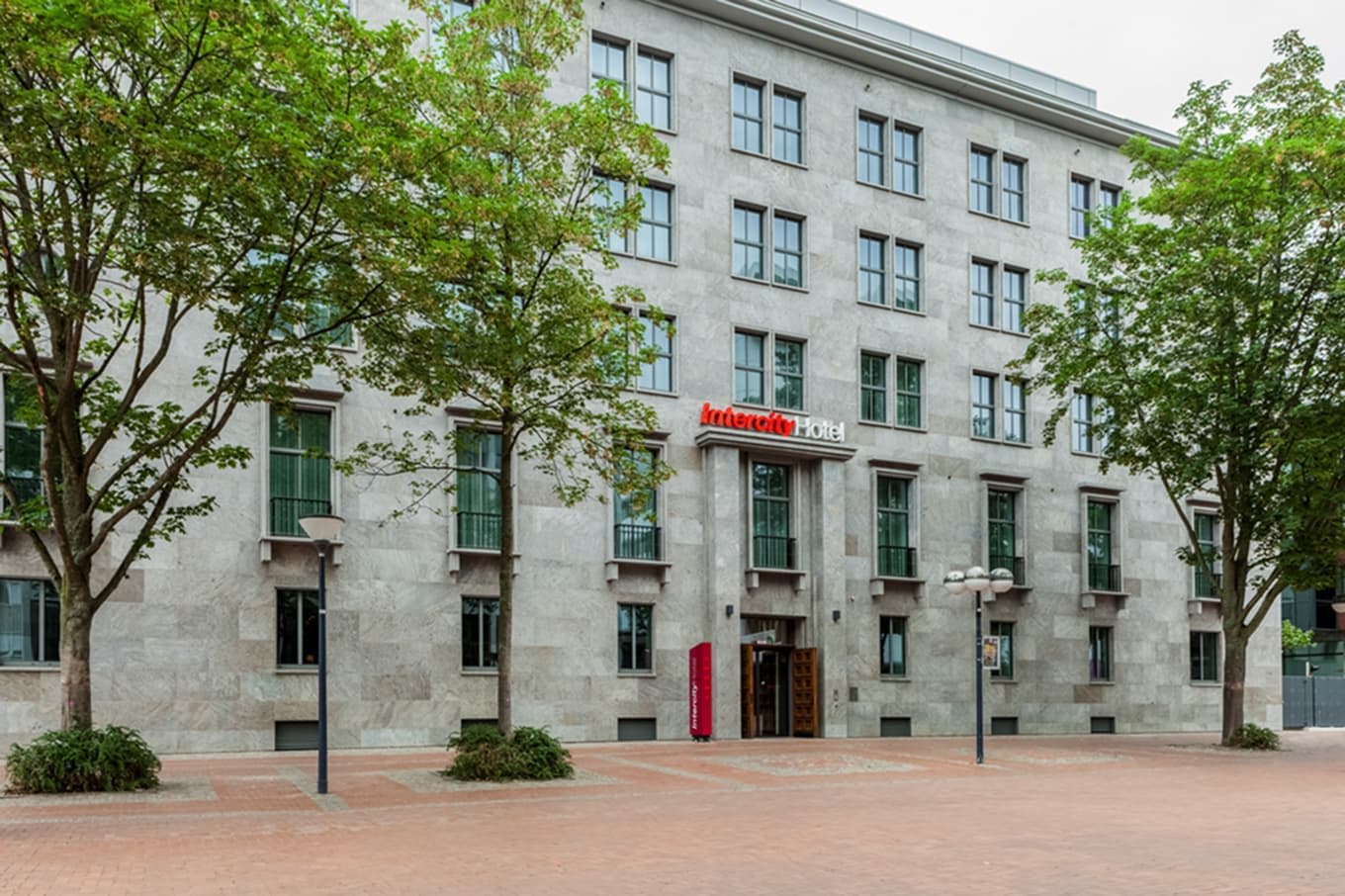 IntercityHotel Dortmund Ansicht 3
