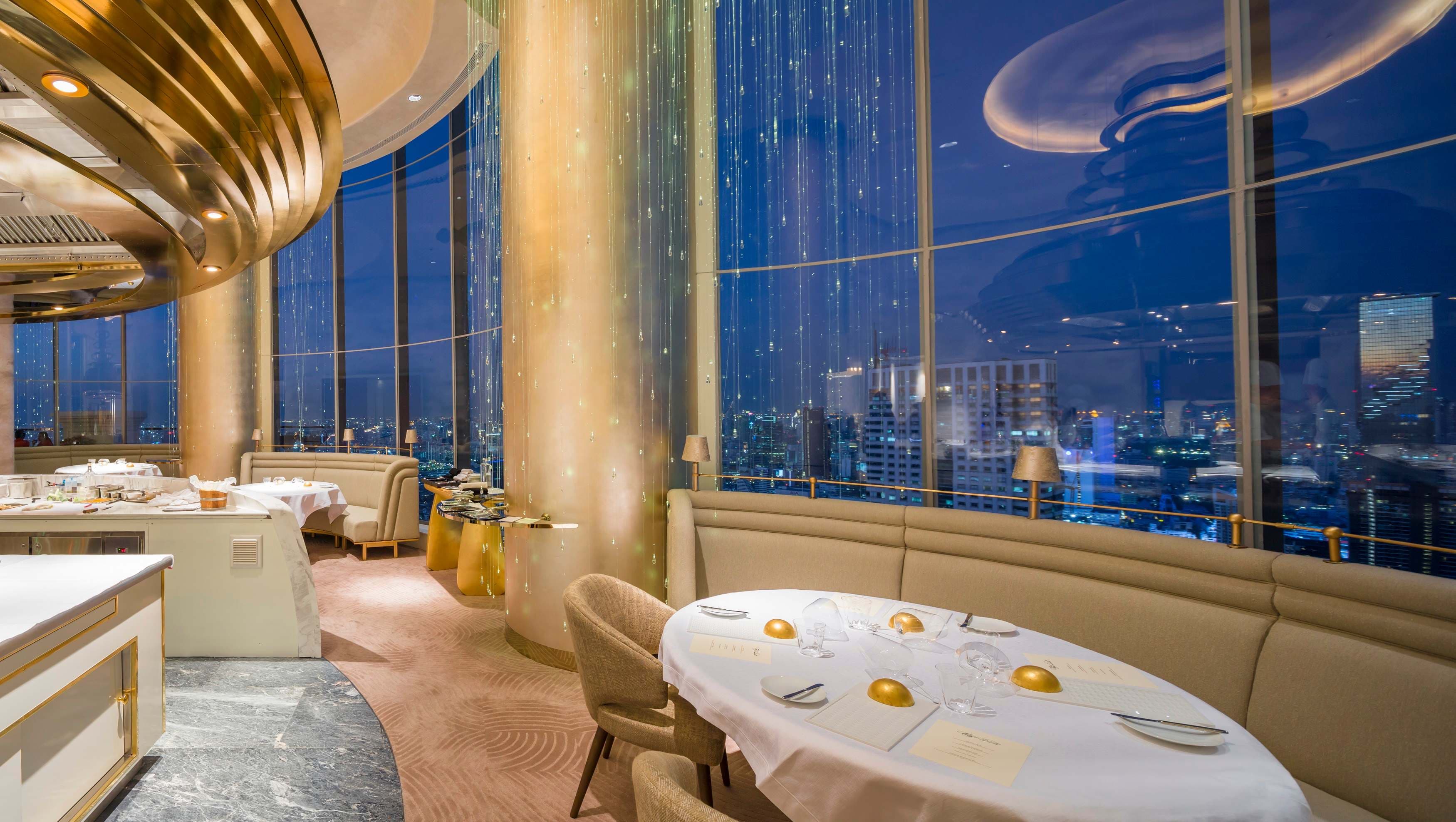 Tower Club At Lebua Ansicht 8