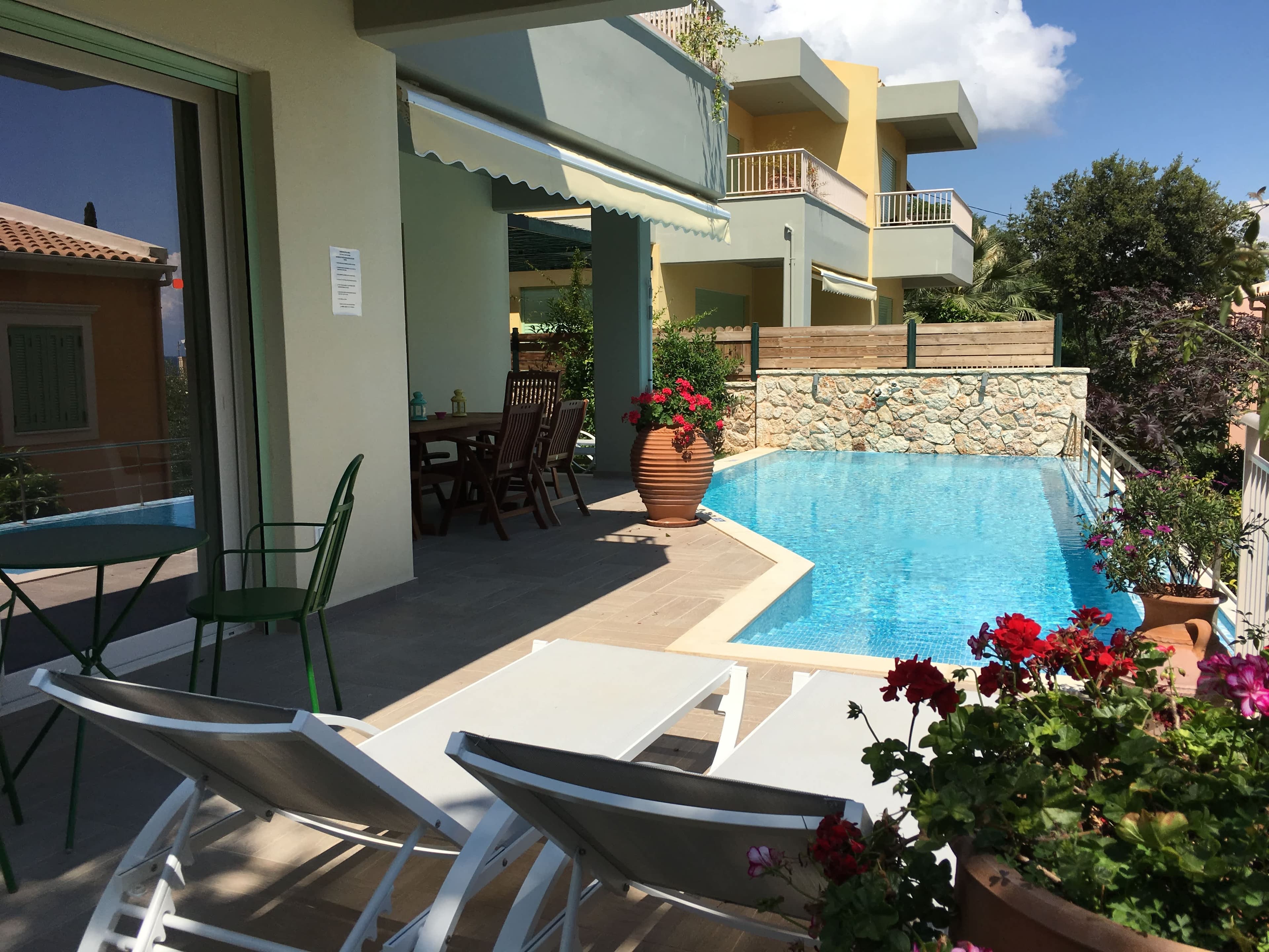 Hotel Riviera Barbati Ansicht 9