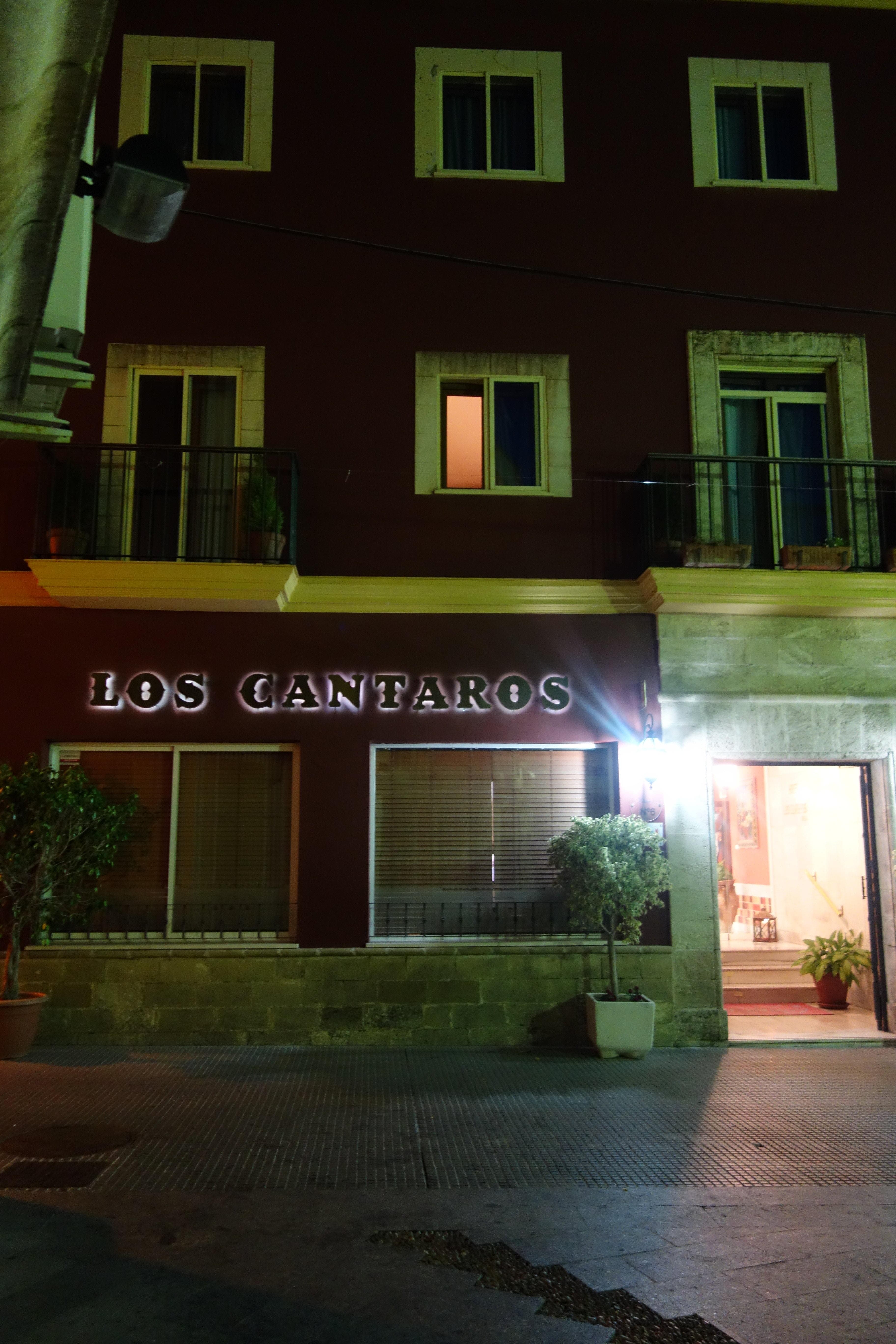 Hotel Los Cantaros Ansicht 2