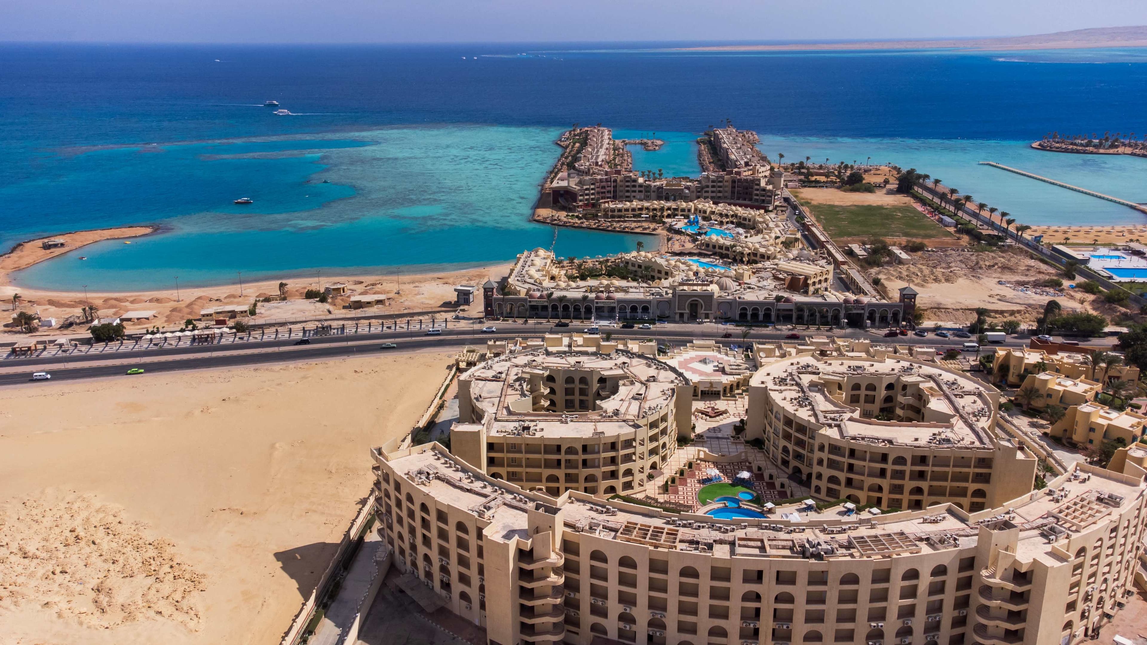 Sunny Days Mirette Family Resort Ansicht 9
