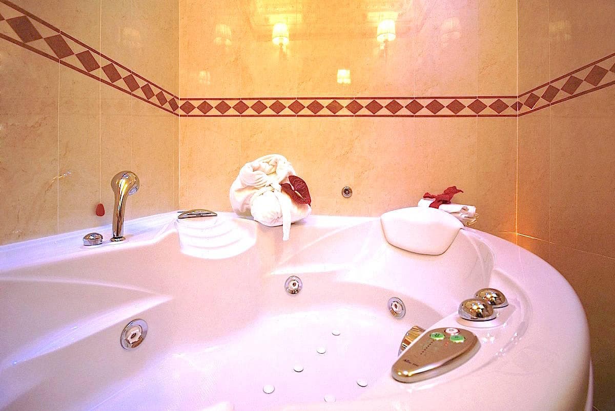 Hotel Manfredi Suite in Rome Ansicht 3