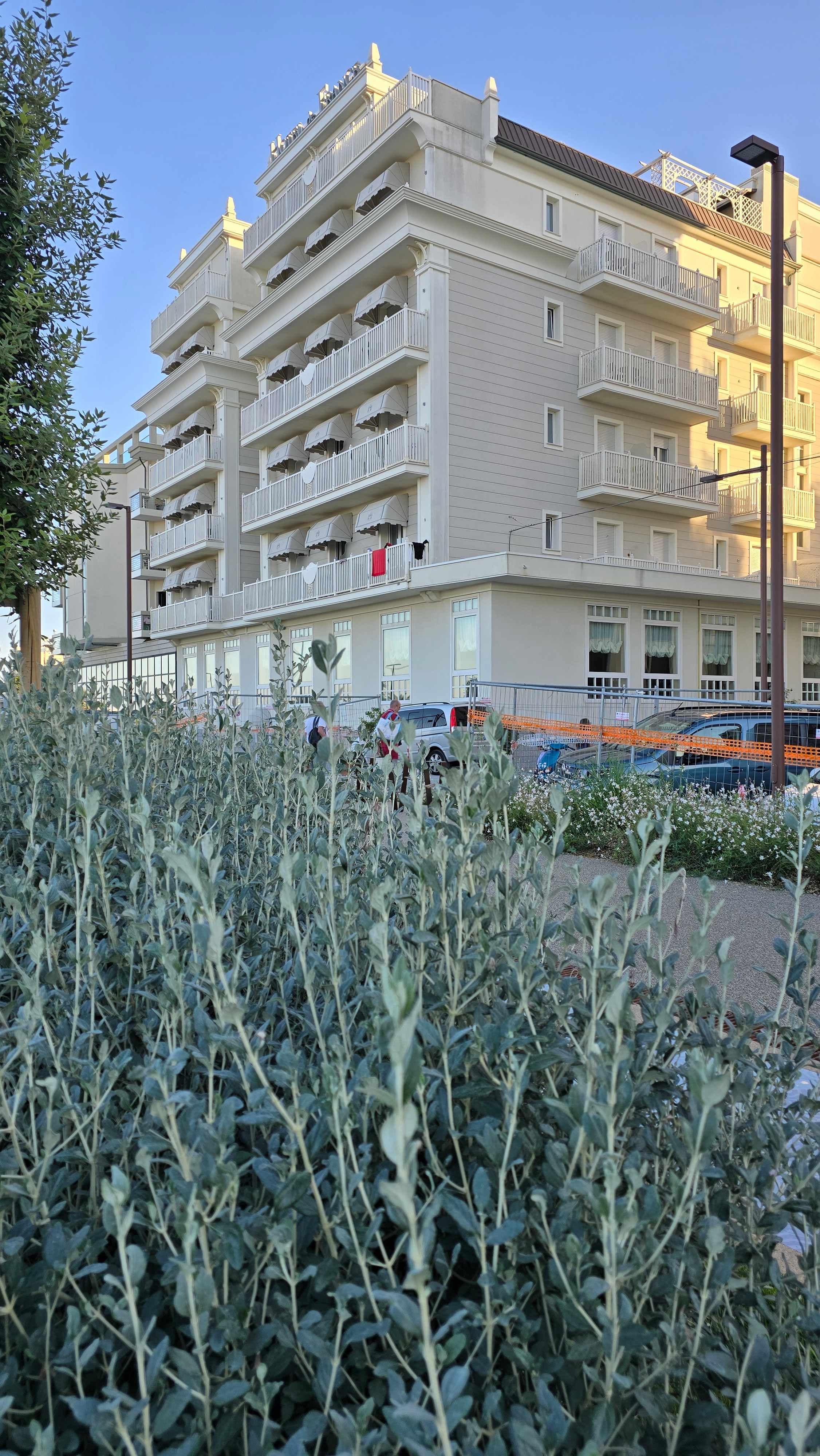 Hotel De France Ansicht 2