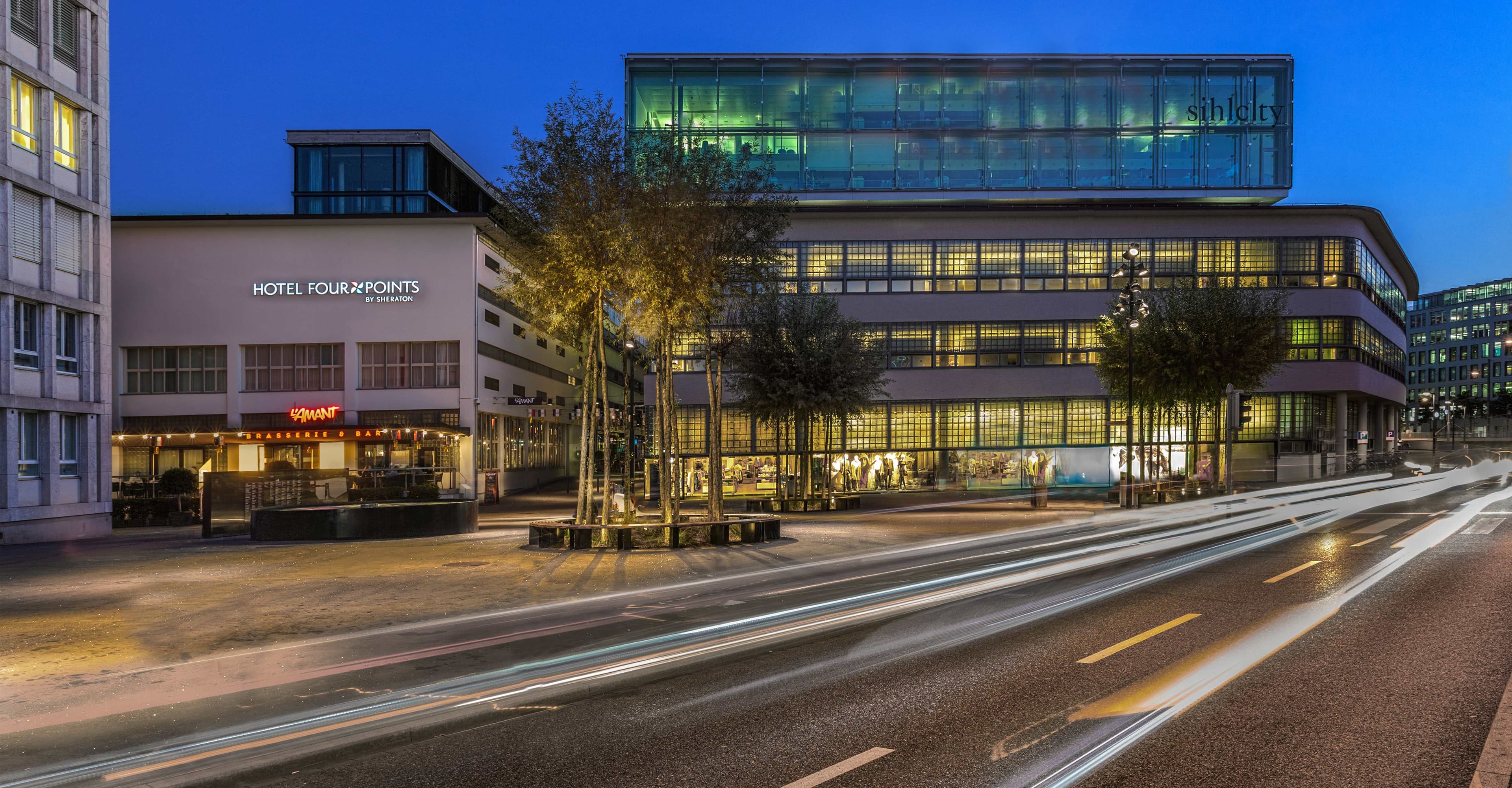 The Home Hotel Zürich, a member of DESIGN HOTELS