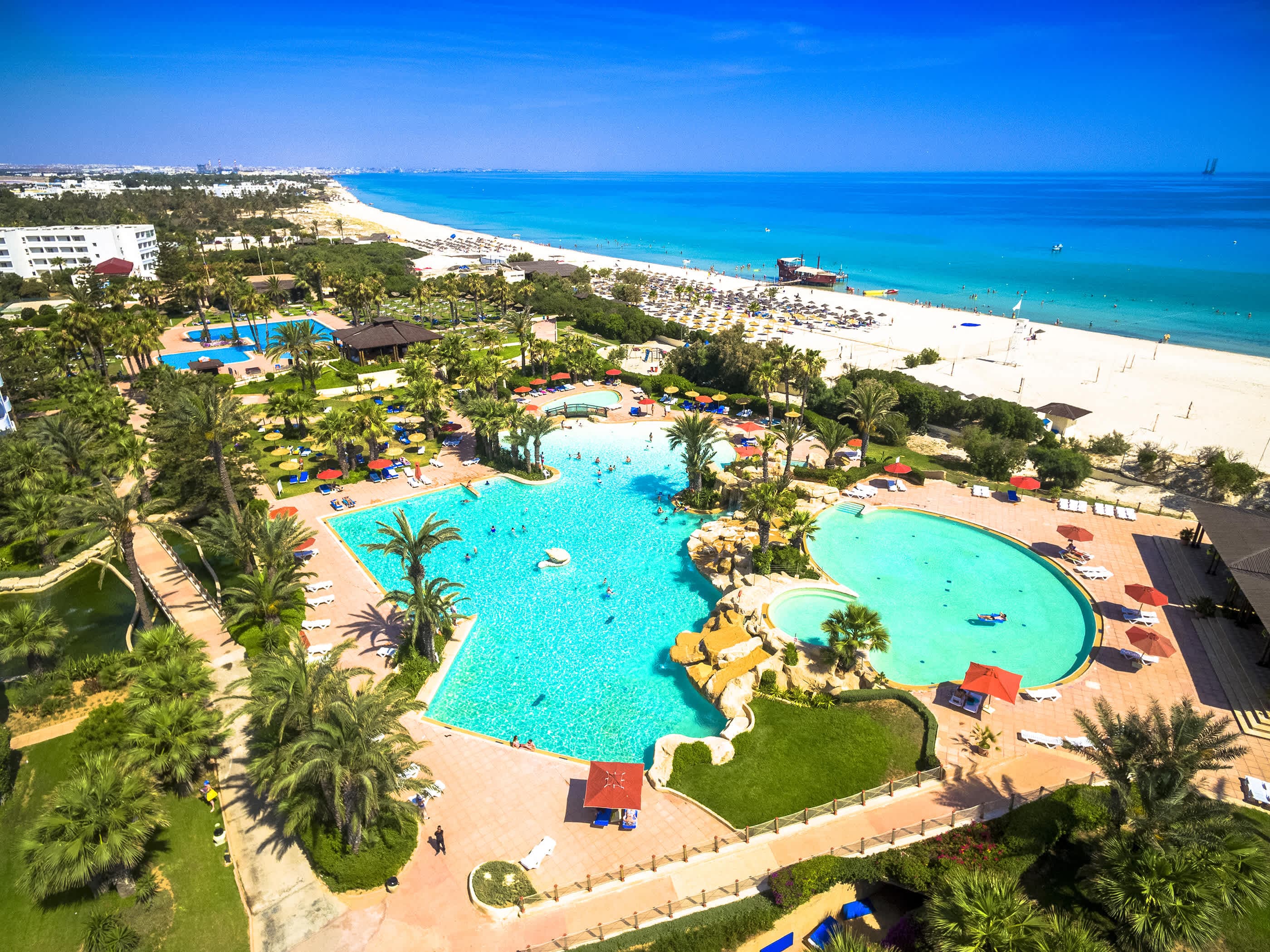 Sahara Beach Aquapark & Resort Ansicht 3