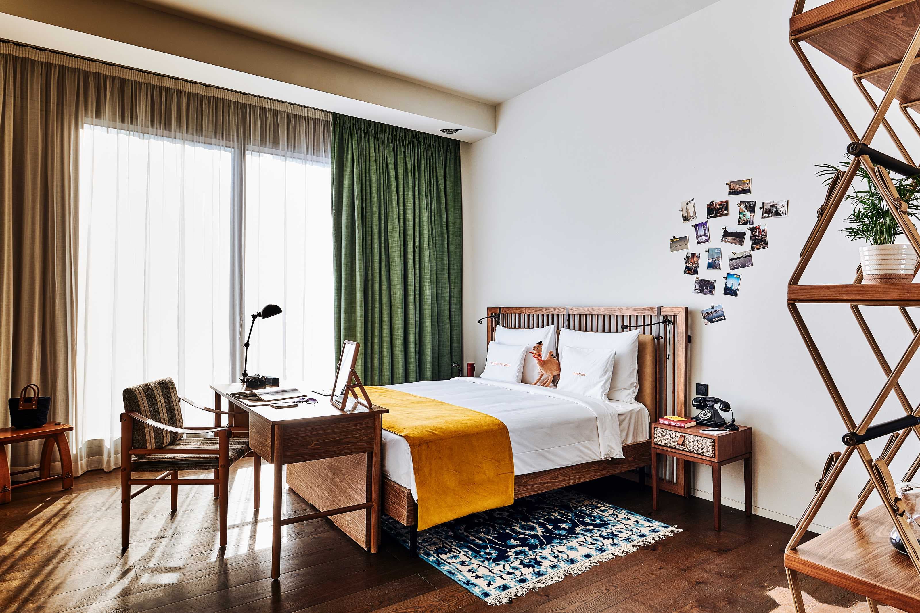 25hours Hotel Dubai One Central Ansicht 6