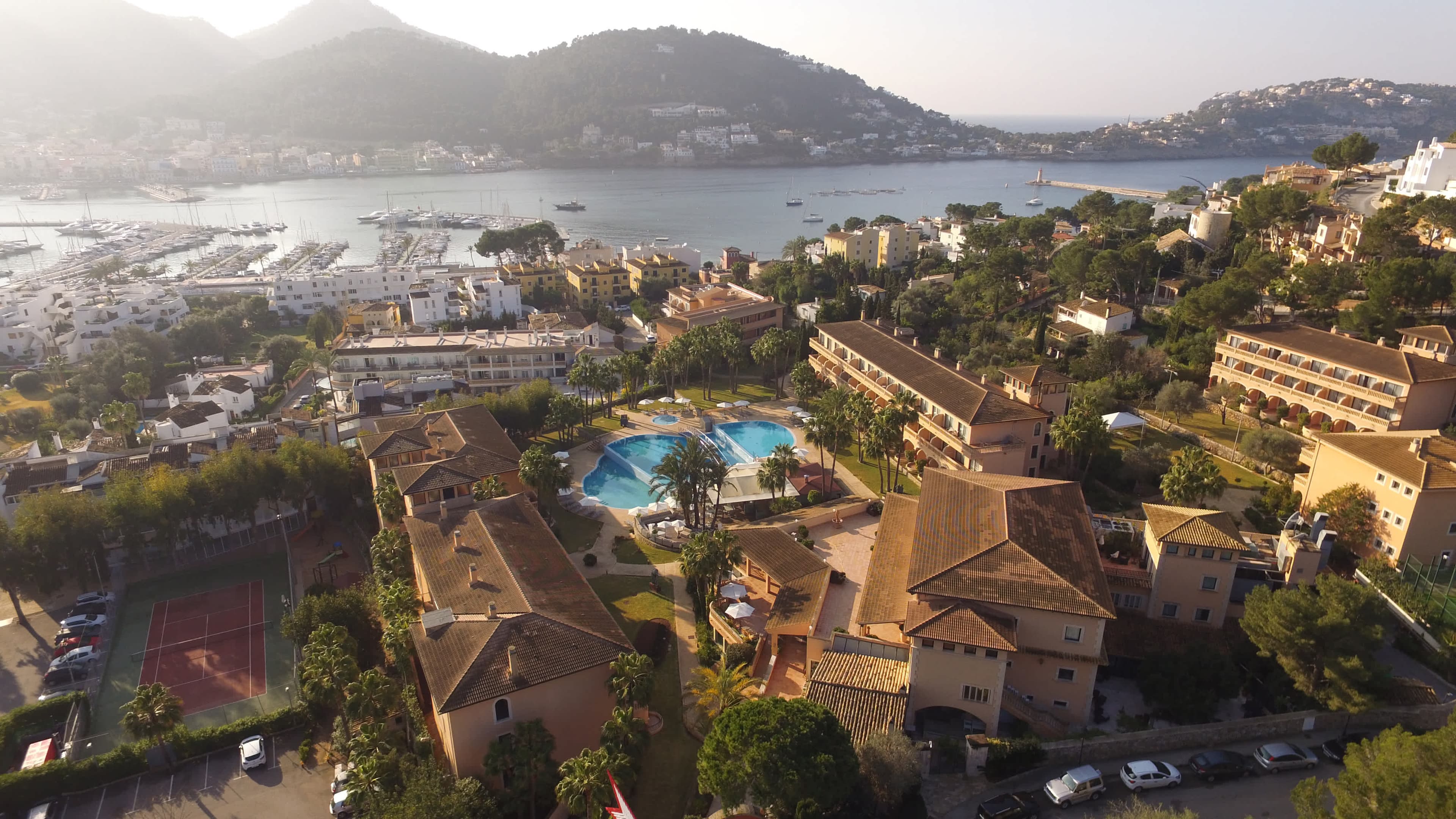 Mon Port Hotel & Spa Ansicht 2