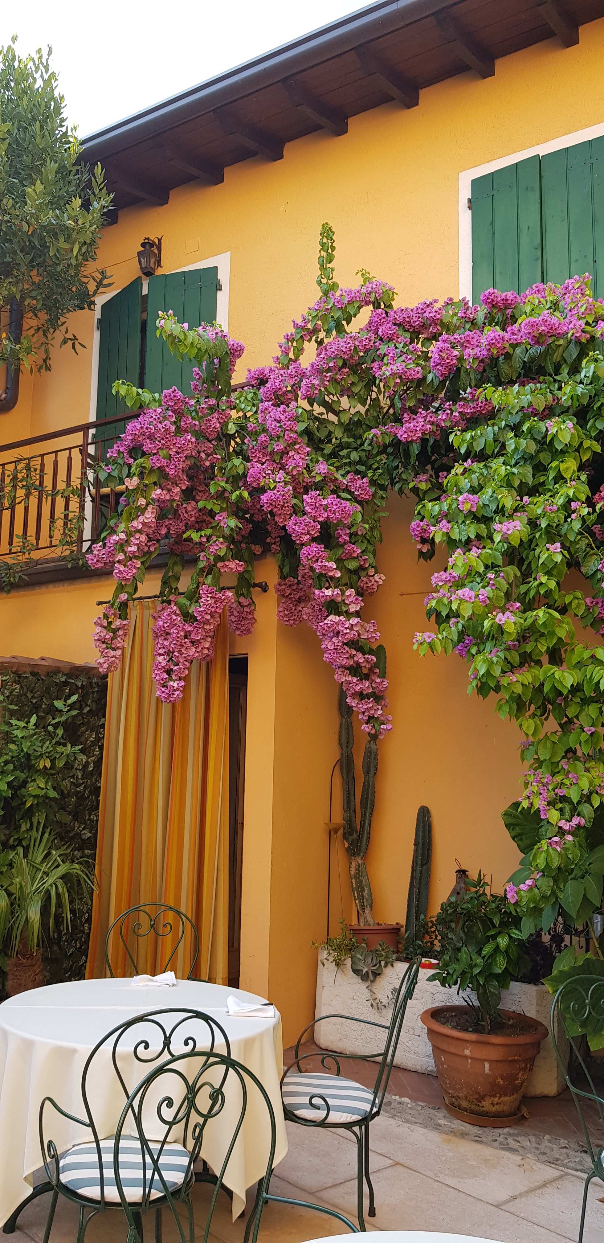 Hotel San Filis Ansicht 2