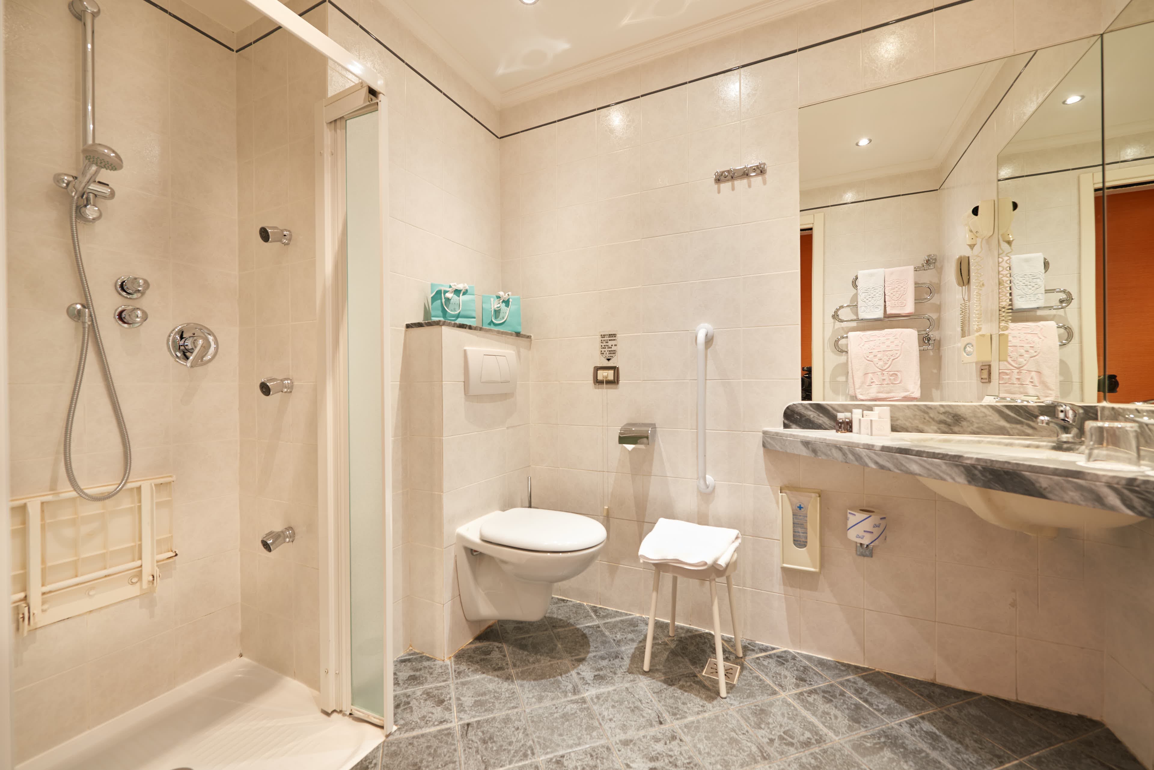 Grand Hotel Adriatico Ansicht 6