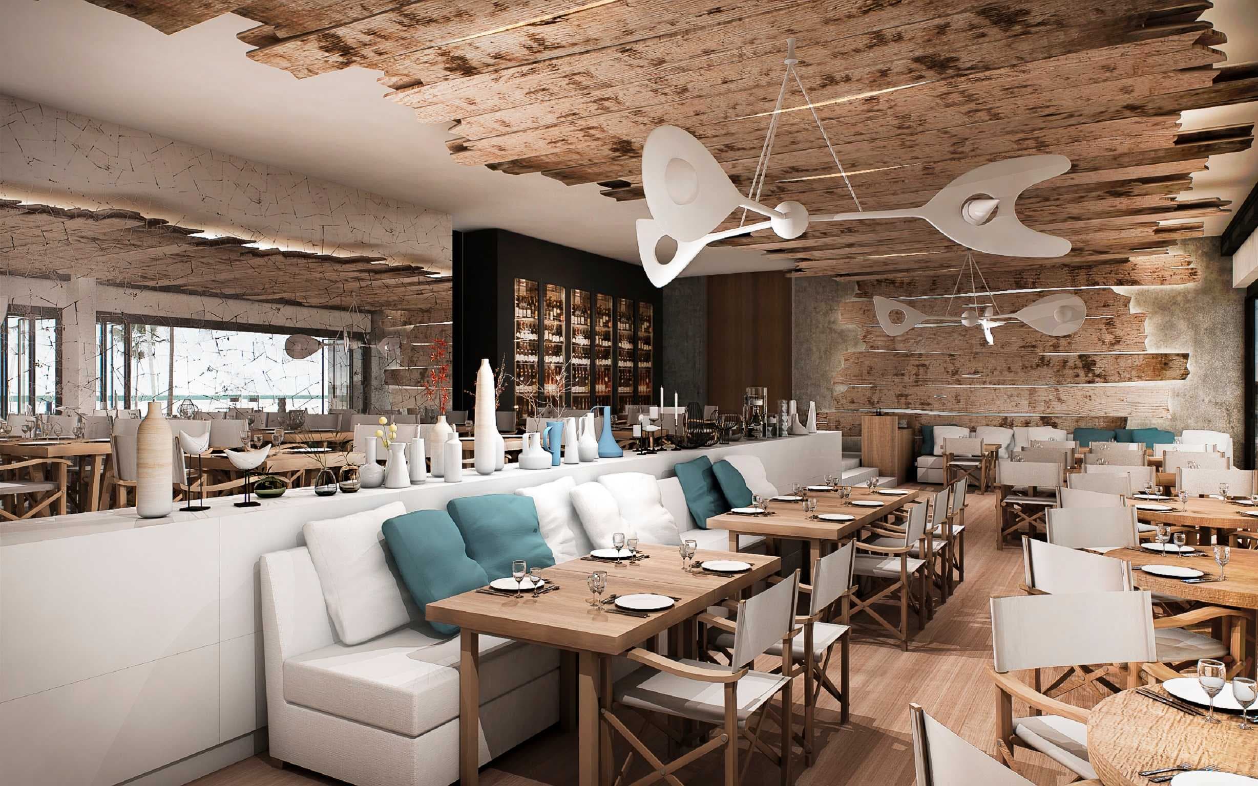 Nikki Beach Resort & Spa Dubai Ansicht 9