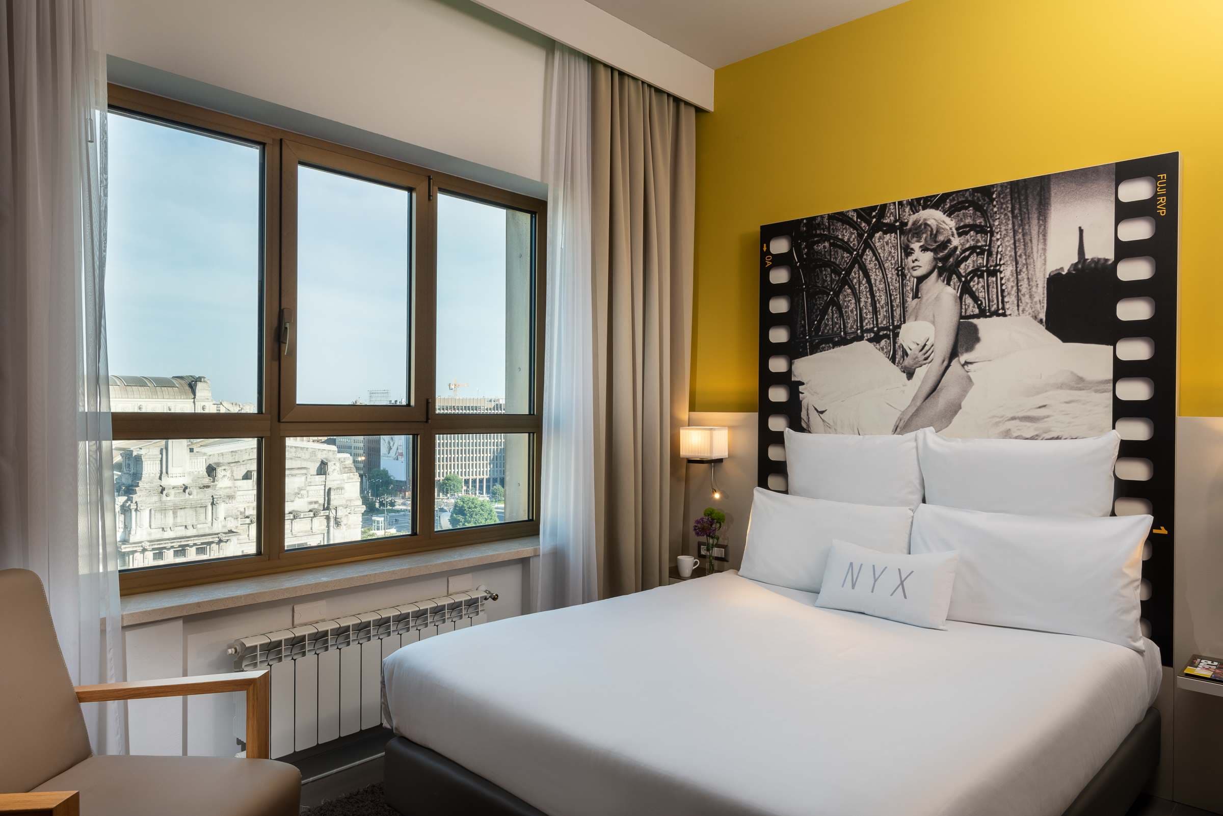 NYX Hotel Milan by Leonardo Hotels Ansicht 3