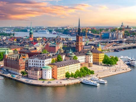 Rundreisen Schweden: Individuelle Rundreise ab/an Stockholm: Traumhaftes Südschweden