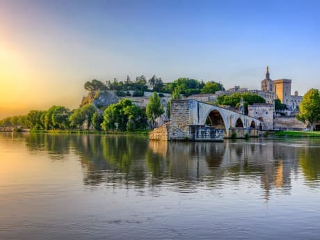 Rundreisen Frankreich - Provence: Flexible Mietwagen-Rundreise ab/an Marseille: Provenzalische Lebensart genießen