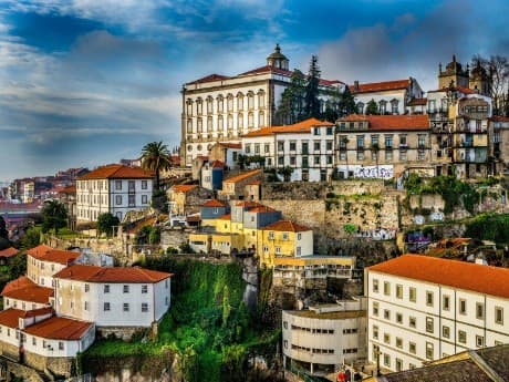 Rundreisen Portugal : Flexible Mietwagen-Rundreise ab Porto bis Lissabon: Portugal entdecken