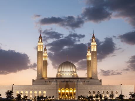 Rundreisen Oman: Individuelle Rundreise ab/an Maskat: Land des Weihrauchs