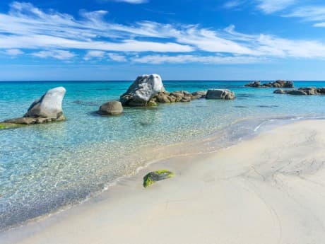 Rundreisen Italien - Sardinien : Flexible Mietwagen-Rundreise ab/an Olbia: Sardinien hautnah von Norden bis Süden