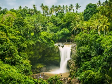 Rundreisen Indonesien - Bali: Individuelle Rundreise ab/an Denpasar: Balis verborgene Schätze