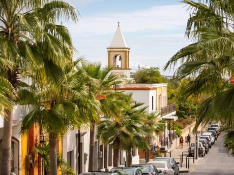 Rundreisen Mexiko - Los Cabos: Flexible Mietwagen-Rundreise ab/an San Jose del Cabo: Küstenträume & Wüstenwelten