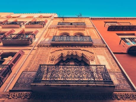 Rundreisen Spanien - Andalusien: Flexible Mietwagen-Rundreise ab/an Málaga: Spaniens maurisches Erbe