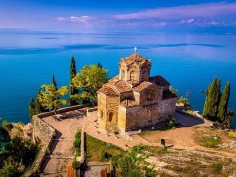 Rundreisen Albanien und Nordmazedonien: Flexible Mietwagen-Rundreise ab/an Tirana: Albanien–Nordmazedonien Explorer Route