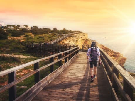 Rundreisen Portugal - Algarve: Individuelle Rundreise ab/an Faro: Wandern zwischen Meer und Felsen an der Algarve