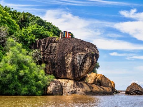 Rundreisen Sri Lanka : Individuelle Rundreise ab/an Colombo: Goldene Tempel und grüne Hügel