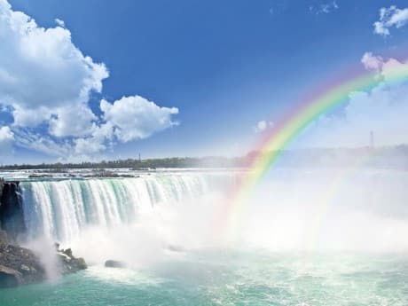 Rundreisen USA - Osten: Flexible Mietwagen-Rundreise ab/an New York: Städteflair und Niagarafälle