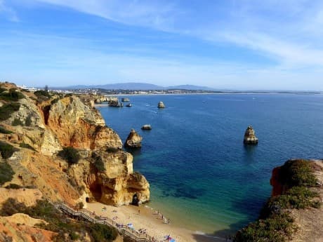 Rundreisen Portugal: Flexible Mietwagen-Rundreise ab Porto bis Faro: Von Porto bis zur Algarve