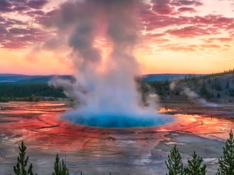 Rundreisen USA - Westen: Flexible Mietwagen-Rundreise ab/an Salt Lake City: Naturwunder und faszinierende Landschaften der Westküste