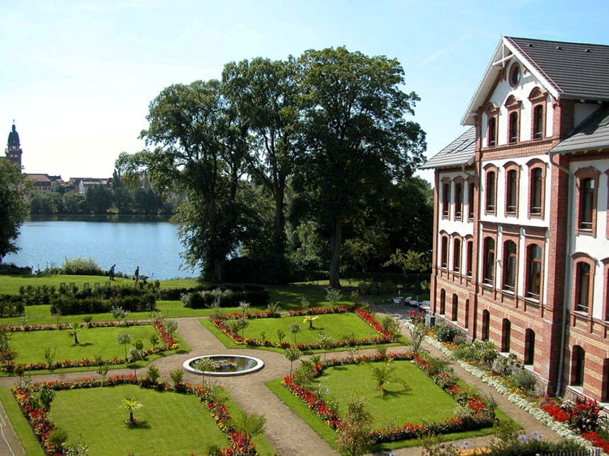 Hotel Am Tiefwarensee