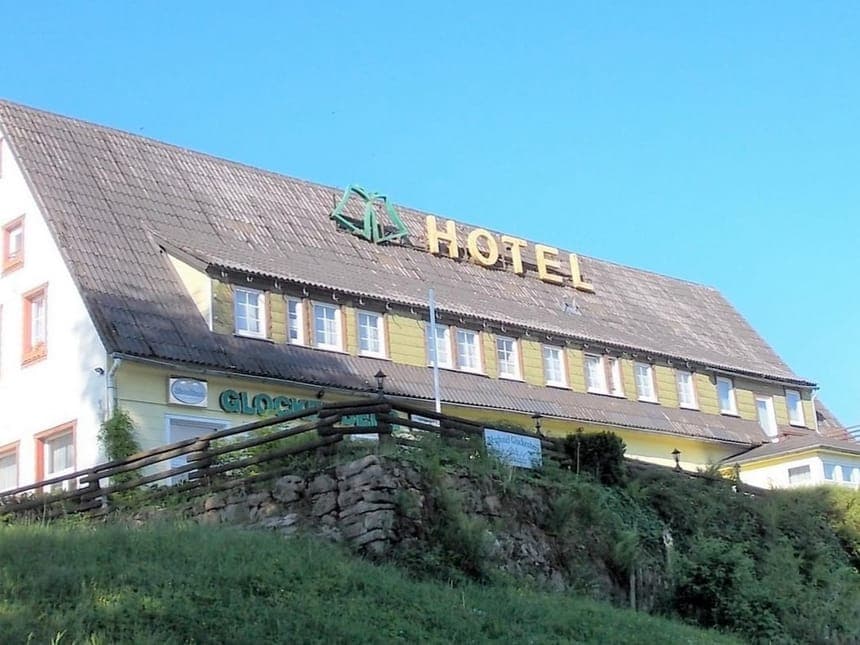 Berghotel Glockenberg