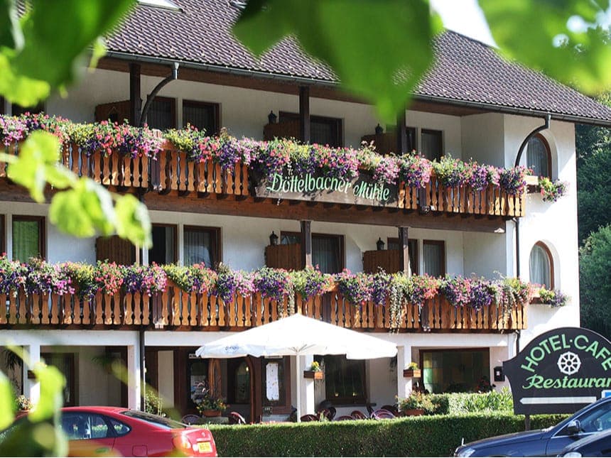 Hotel Döttelbacher Mühle