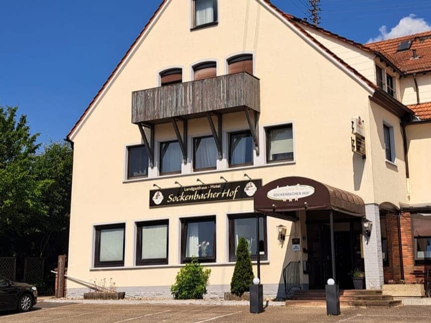 Gasthaus Sockenbacher Hof