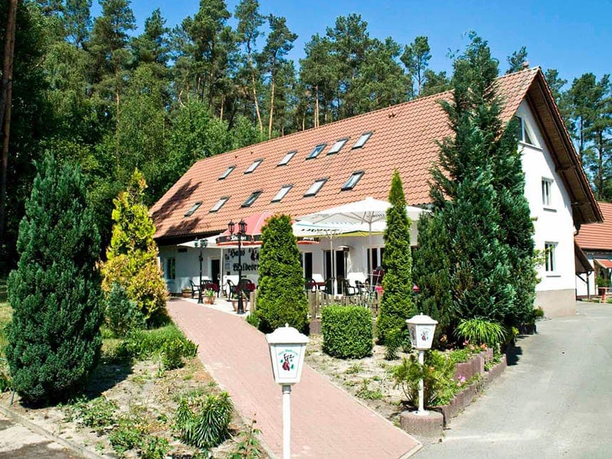 Hotel Haus Waldesruh