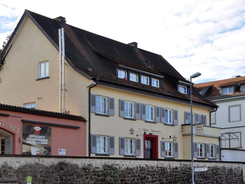 Hotel Mäuerle