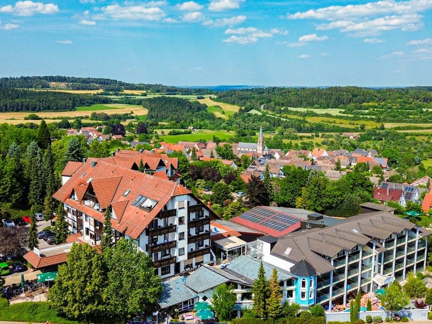 Vital- und Wellnesshotel Albblick