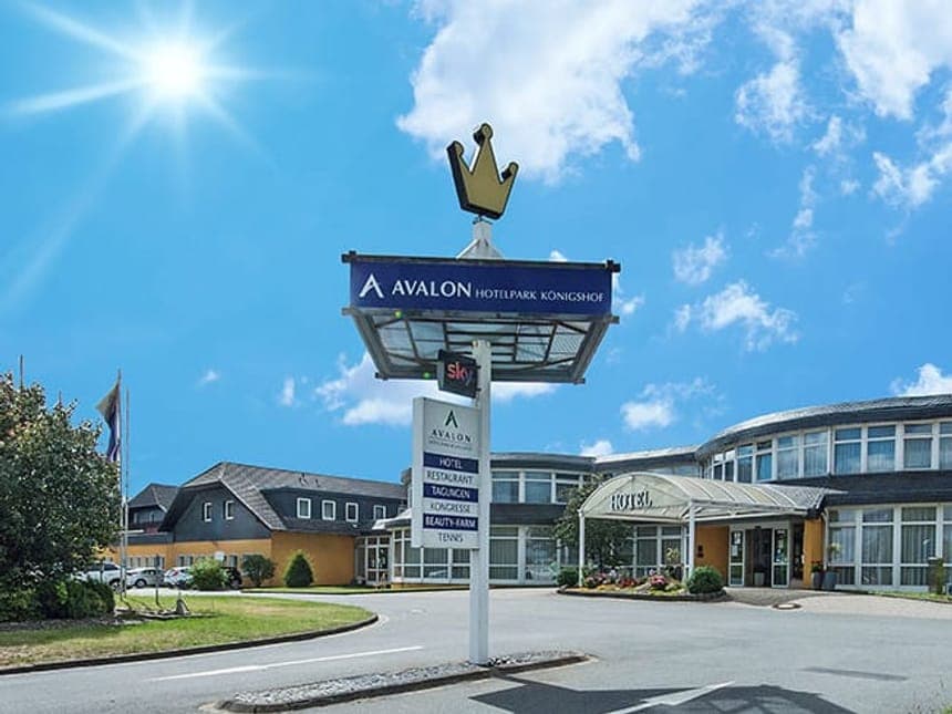 Avalon Hotel Königshof