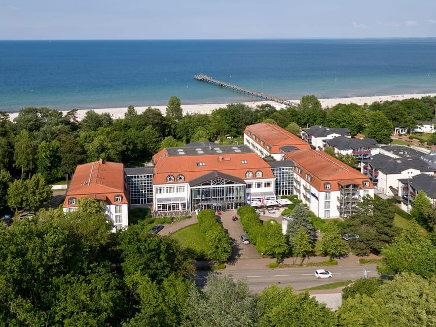 Seehotel Großherzog
