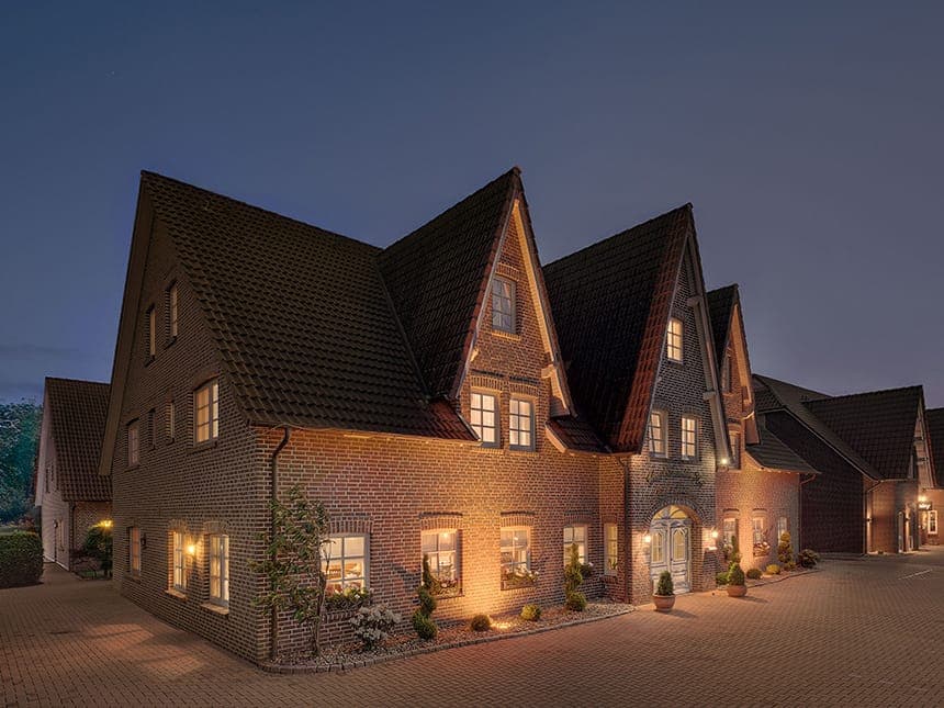 Romantik-Hof Greetsiel