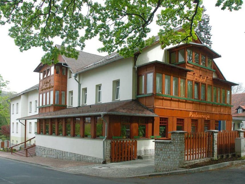Hotel Swieradow