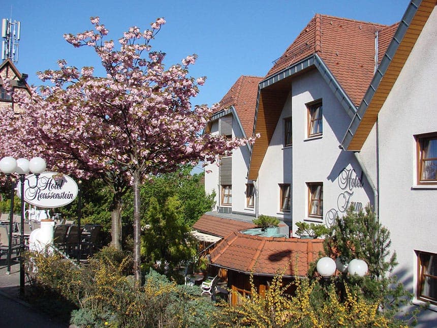 Hotel Zum Reussenstein