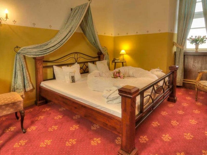 Hotel Burg Trendelburg