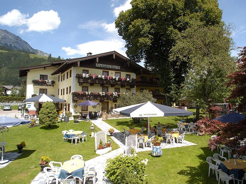 Ferienhotel Lindenhof