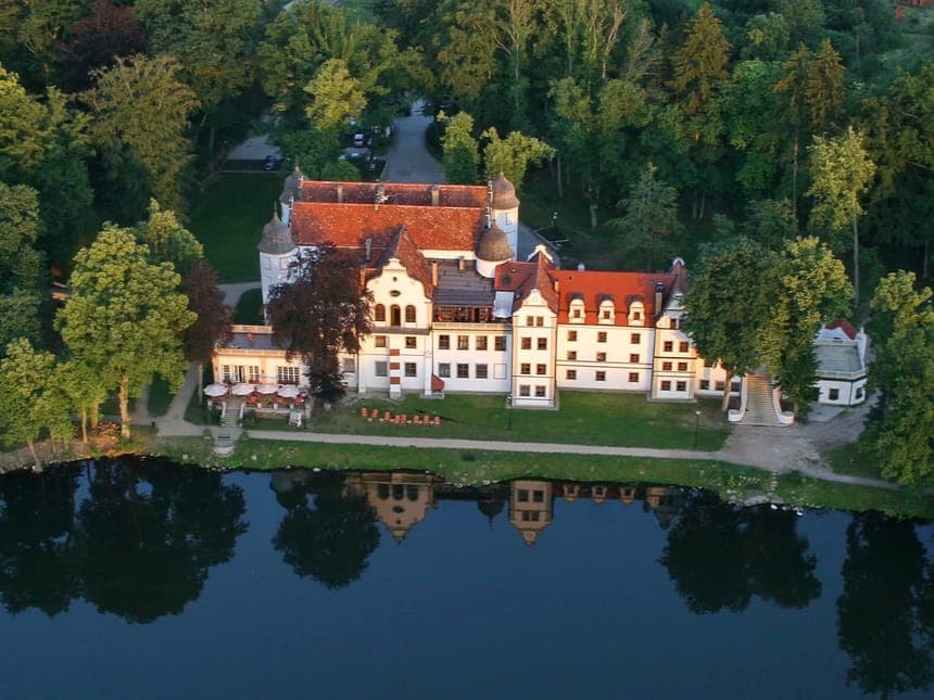 Schlosshotel Podewils