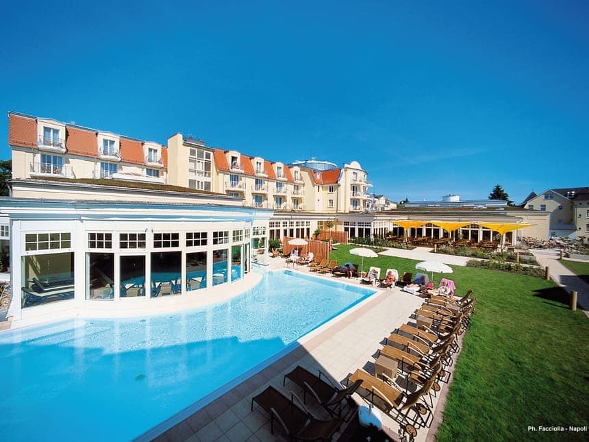 Kaiser Spa Hotel zur Post