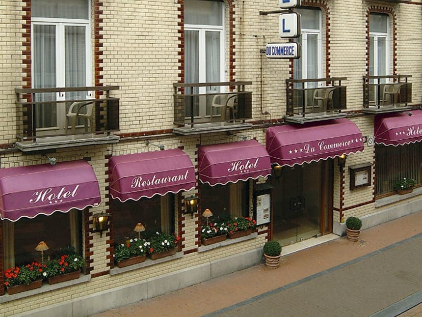 Hotel du Commerce