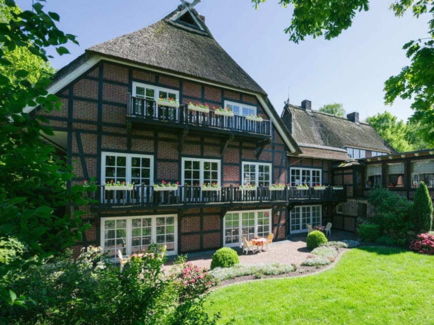 Landhaus Höpen